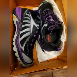 Merrell Women's Siren Edge Waterproof Walking Shoe